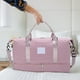 thumbnail image 5 of Bolsa de Viaje Multiusos, Duffle Ligero, Tote de Gimnasio con Compartimento Húmedo, 50x30x25cm, para Deportes, Fitness, Yoga, Viajes de Fin de Semana, Camping y Picnics., 5 of 5