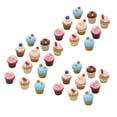 thumbnail image 4 of cupcake en miniatura,magdalena en miniatura DIY adorno de decoración con dijes,Mini adorno de postre encantos Adornos de bricolaje,DIY accesorios de joyería en miniatura manualidades hechas a, 4 of 9