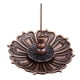 thumbnail image 3 of Hecho Metal bronce palo titular quemador- decoración para hogar ornamentos-meditación - para cualquier ocasión Cobre perfecl soporte para quemador de incienso, 3 of 8