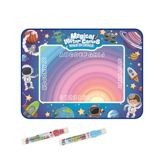 Magic Water Drawing Mat Educational Toy Water Painting Draw Writing Ma –  Sun Baby