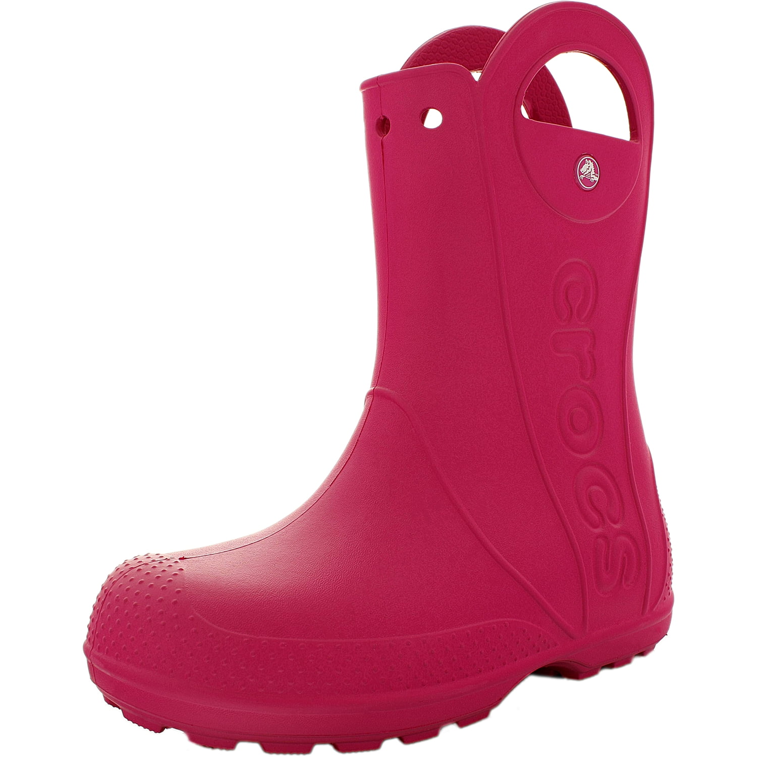 Candy Pink High-Top Boot - 9M | Walmart 