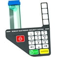 thumbnail image 2 of 6672348-A,6678682-A,6683171-A,Skid Steer Loader Dashboard Button Panel, Suitable for Bobcat Equipment 751, 753, 763, 773, 863, 864, 873, 963, S130, S150, S160, S175, S185, 2 of 3