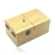 thumbnail image 2 of B Caja InúTil con Sorpresas Caja InúTil de Madera Juguete Completamente Montado para Adultos y NiñOs Color Madera Clara, 2 of 6