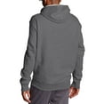 thumbnail image 3 of Champion Men’s Powerblend Applique Pullover Hoodie, 3 of 5