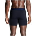 thumbnail image 3 of Under Armour Men Boxer Shorts Cotton Multicoloured Xl, 3 of 3