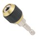 thumbnail image 5 of Adaptador de portabrocas, broca eléctrica, adaptador de cambio rápido de taladro, controlador de cambio de taladro, mejore su experiencia, 5 of 10