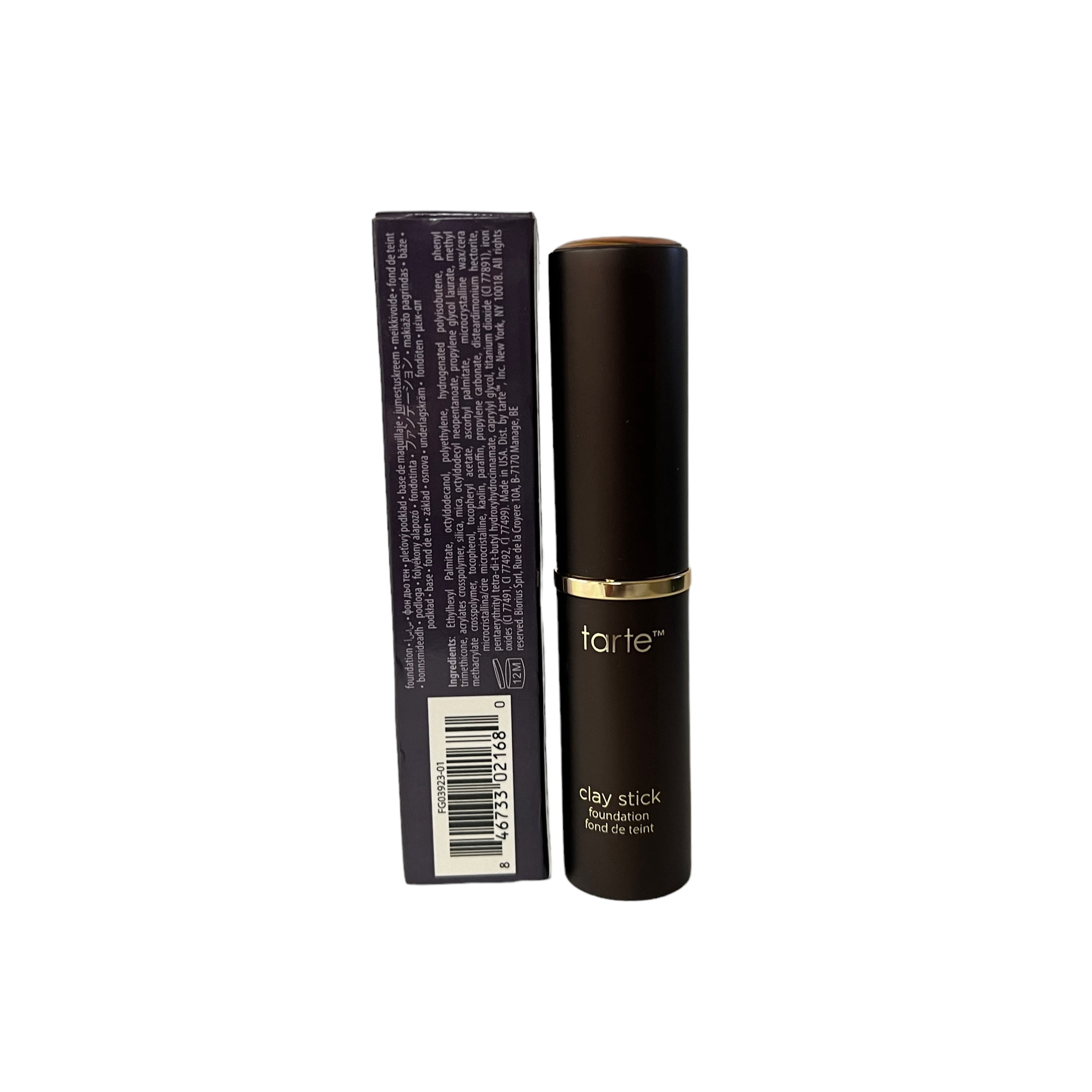 Tarte Clay Stick Foundation Fair Neutral 9g