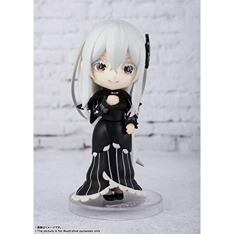 echidna　 Bandai Spirits Figuarts Mini Re:Zero Echidna Action Figure