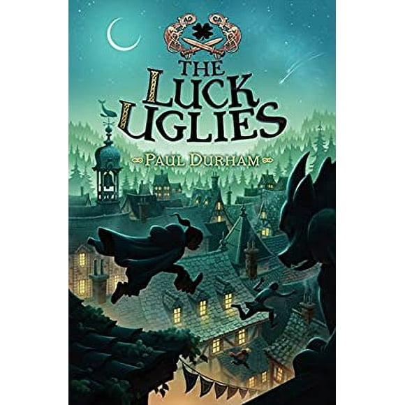 The Luck Uglies 9780062271501 Used / Pre-owned