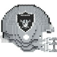 thumbnail image 2 of FOCO NFL Jouet de Construction 3D BRXLZ Unisexe-Enfant NFL - Casque, 2 of 7