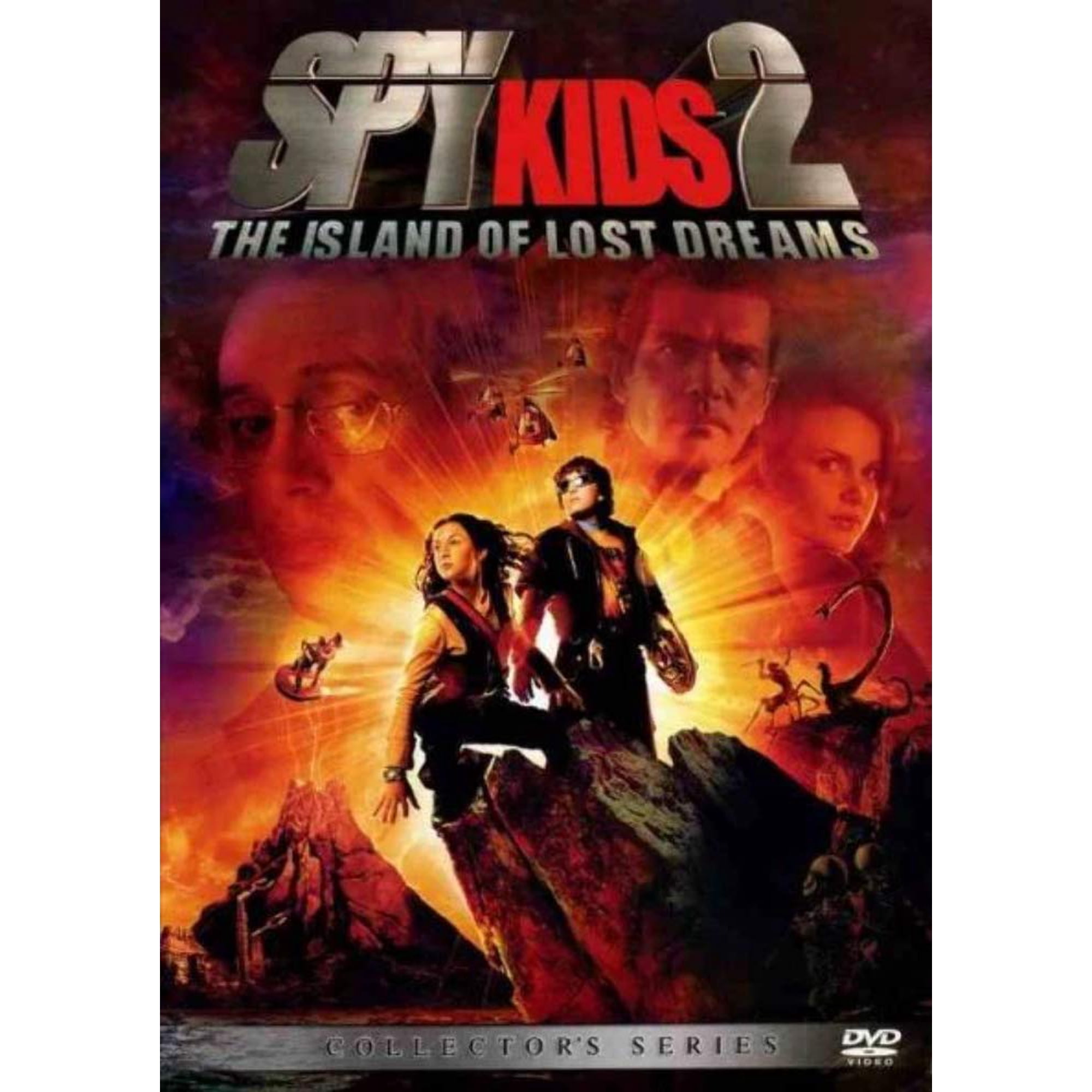 Spy Kids 2: The Island of Lost Dreams (Collector's Series