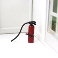 thumbnail image 2 of 2 piezas de modelos de extintor de incendios para paisajismo, miniherramientas de decoración, figura de extintor que adorna, 2 of 6