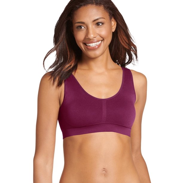 Jockey Women Modern Micro Seamfree Bralette