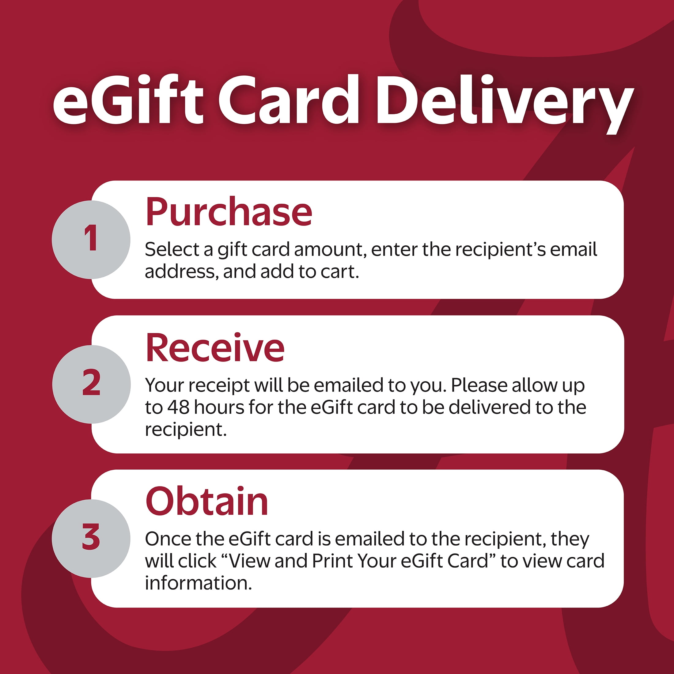 Mastercard® $20-$500 eGift Card University of Alabama (Plus $6.84 Purchase Fee) [Email Delivery]