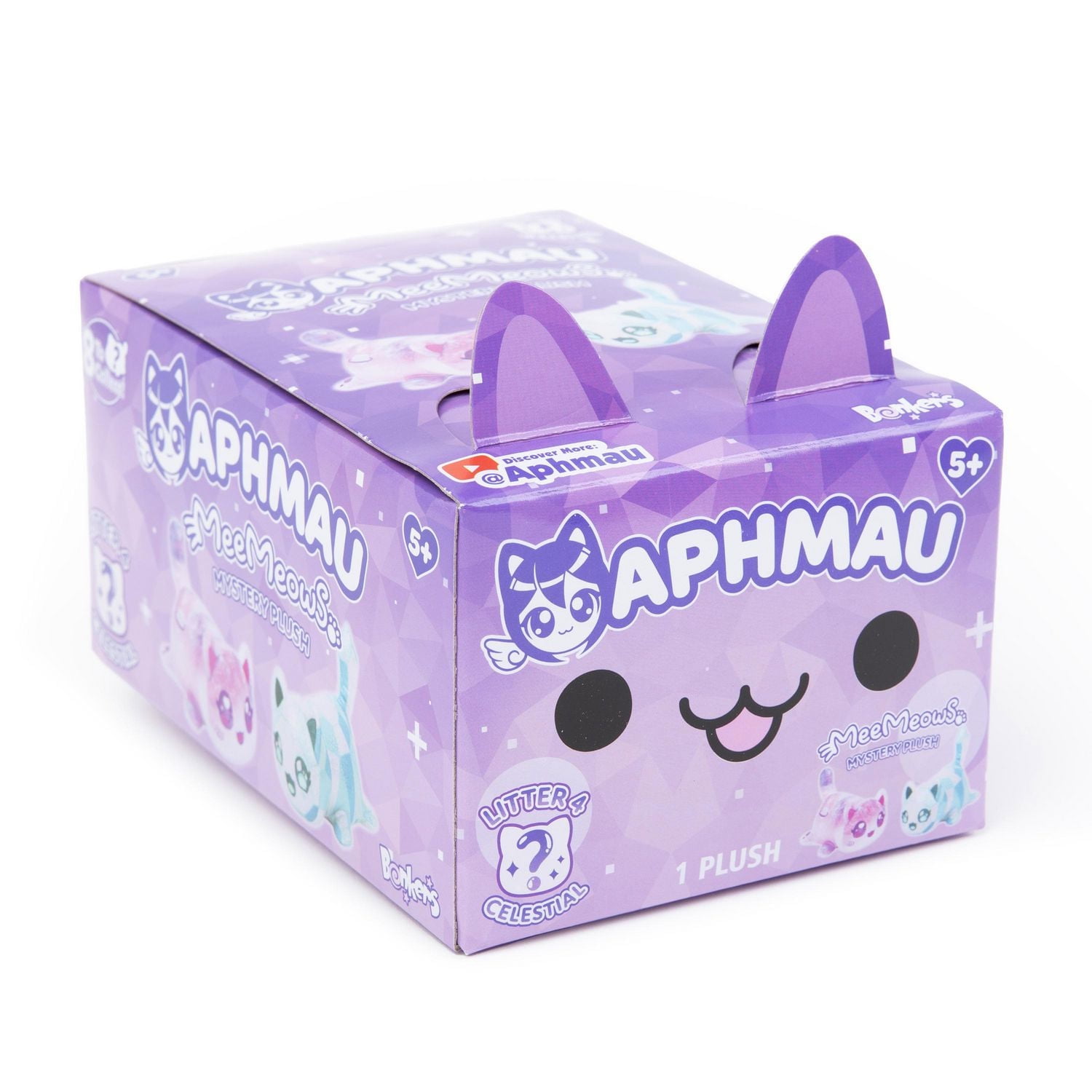 Aphmau MeeMeows Mystery Plush