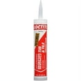 thumbnail image 2 of Loctite 1936461 Paintable Tub and Tile Adhesive Caulk, 10 oz, Plastic Cartridge, Clear, Paste per 12 EA, 2 of 2