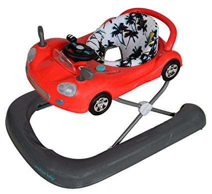boys car baby walker