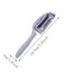 thumbnail image 3 of 3-in-1 Rotating Peeler Multifunctional Fruit And Vegetable Peeling Tool Portable Manual Peeler For Potato Carrot, 3 of 6