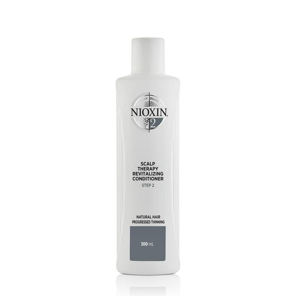 Acondicionador Nioxin System 2 Scalp Therapy, 300 ml, para cabello fino