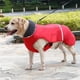 thumbnail image 1 of Dog Clothes Winter Waterproof Outdoor Pet Dog Jacket Thicken Warm Dog Coat for Small Medium Large Dog Adjustable Pet Clothes 3XL ShopWise Round, 1 of 9