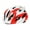 Red, variant on Adjustable Adult Sports Helmet - Breathable UV Protection Riding Helmet for Cycling Skateboarding Scooter Outdoor Sports(Pink)