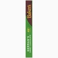 Baker's German's Sweet Chocolate Premium Baking Bar with 48 Cacao, 4