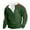 A01-Green, variant on Momasggi Men's Big and Tall Tactical Sweatshirts Quarter Zipper Stand Collar Pullover Tops Fall Winter Long Sleeve Sweatshirts Outdoor Hiking Sweatshirt Brown 3XL