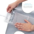thumbnail image 6 of Pure Enrichment PureRelief Universal Joint & Muscle Heating Pad - 4 Heat Settings, Adjustable Straps, Hot/Cold Gel Pack, Storage Bag - Ideal for Temporary Pain Relief for Shoulder, Arm, Knee & Elbow, 6 of 8