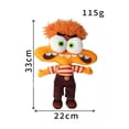 thumbnail image 3 of Peluche Para Ira Ansiedad De Muñeco Regalo Para Niño 33cm, 3 of 3