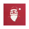 thumbnail image 2 of Santa Claus Motorcycle Three-dimensional Greeting Card Unique Christmas Present Creative 3D Christmas Day Card with Pretty Shape for Birthday Wedding Christmas, 2 of 9