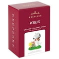 thumbnail image 5 of Hallmark Ornament: 2021 Snoopy's Pawpet Show | QXI7312 | Peanuts, 5 of 6