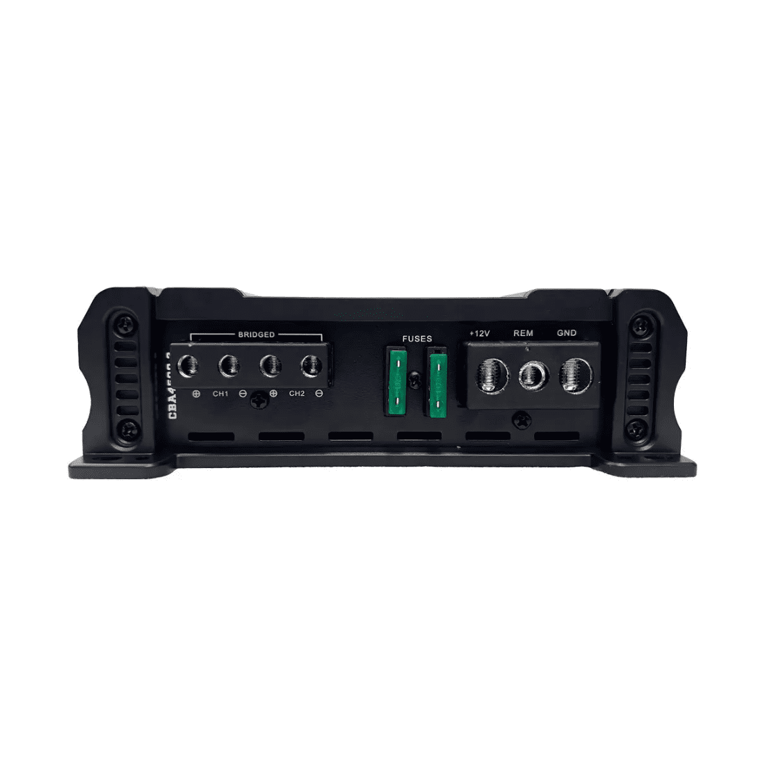 Orion CBA45002 Cobalt Series 2-Channel Car Amplifier – 4500W Max High Power Class A/B Stereo Amplifier