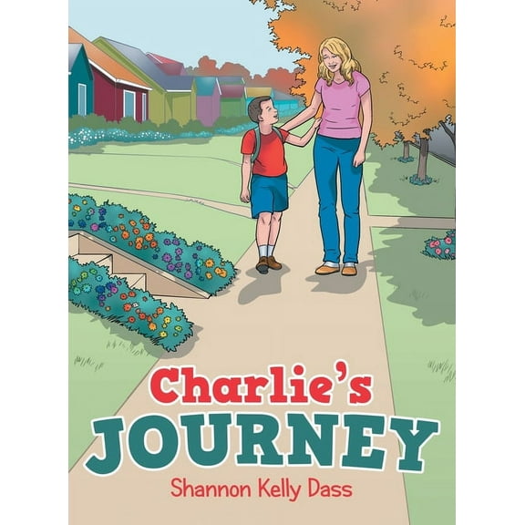 Charlie's Journey, (Hardcover)