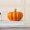 B - 10X12cm, variant on SUYOLL White Ceramic Pumpkin Ornament Desktop Home Halloween Decorations Indoor Decal