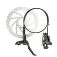 thumbnail image 1 of facefd Disc Oil Brake Kit Aluminum Alloy Calipers Levers for Mountain Bike, Left Rear Oil Brake, 1Pc Disc Rotor, 1400mm No.05, 1 of 6