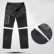 thumbnail image 1 of WILLBEST Pantalones Cortos Casuales de Secado Rápido para Hombre y Mujer, Transpirables, con Absorción de Humedad y Secado Rápido, para Montañismo, Deportivos, Informales, 1 of 8