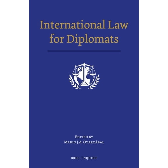 International Law for Diplomats, (Hardcover)