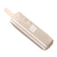 thumbnail image 4 of Estuche para lápices de gran capacidad para adolescentes, compacto, organizador de papelería, estuche para bolígrafos Beige, 4 of 9