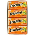 thumbnail image 2 of Trident Tropical Twist Sugar Free Gum with Xylitol, 18 pc, 2 of 11