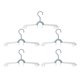thumbnail image 1 of Ganchos para colgar, 5 piezas, multifuncionales, plegables, telescópicos, para ropa, para almacenamiento y secado de ropa., 1 of 3