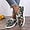 Black, variant on Women's fashion Halloween shoes pumpkin print canvas low-top sneakers, thick-soled slip-on flat loafers for girls