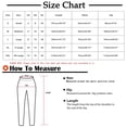 thumbnail image 3 of Qgtaibl Women's Baggy Sweatpants Cute Heart Dog Paw Graphic High Waist Sweat Pants Casual Lounge Athletic Joggers with Pockets Black XXL, 3 of 4