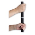 thumbnail image 4 of Alera NSF Certified 6-Shelf Wire Shelving Kit, Six-Shelf, 48 x 18 x 72, Black -ALESW664818BL, 4 of 9