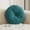 A3065 christmas decorations under 5$, variant on Velvet Throw Pillow under $5! CQCYD Velvet Throw Pillow with Insert, Scandinavian Style Decorative Pillow, Round Tassel Cushion for Sofa Bed, Soft Pillow for Living Room Bedroom Office Decor