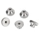 thumbnail image 5 of Tornillos de Rosca de Nivelación ANGGREK Tuercas de Tornillos de Nivelación de Plata Acero Inoxidable M3, 5 of 8