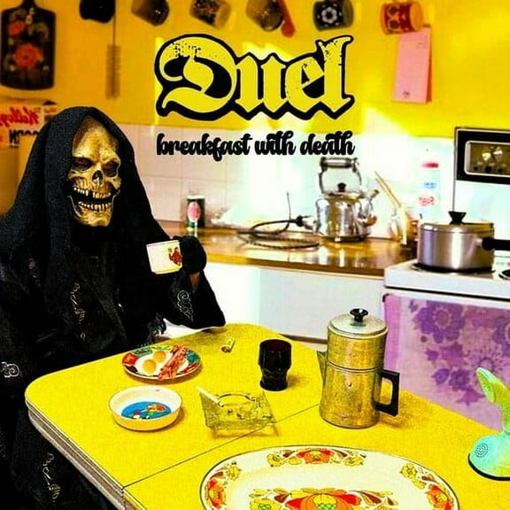 Duel - Breakfast With Death - Music & Performance - Vinyl