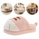 thumbnail image 5 of Pareja Con Pata Peluda Casa Mullidas Térmicas Planas Felpa Gato 3D Cómodas Antideslizantes para Otoño E Invierno, 5 of 9