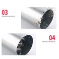 thumbnail image 3 of Elemento calefactor 134792700 Fusible térmico Accesorios para Baoblaze Cable calefactor para secadora, 3 of 8
