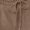 Coffee, variant on Girls Wide Leg Cargo Joggers with Drawstring Elastic High Waist, Loose Fit Sweatpants with Pockets for Outdoor Athletic Running – Ages 4-14Y