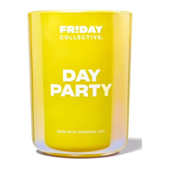 Friday Collective Day Party 8oz Candle